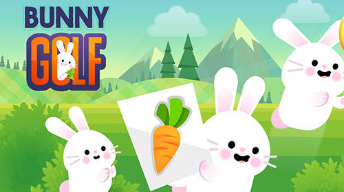 Download Bunny golf für Android kostenlos.