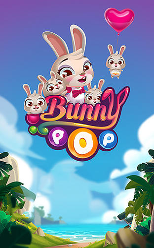 Download Bunny pop für Android kostenlos.