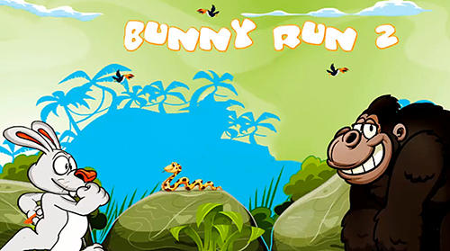 Download Bunny run 2 für Android kostenlos.