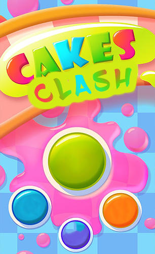 Download Cakes clash für Android kostenlos.
