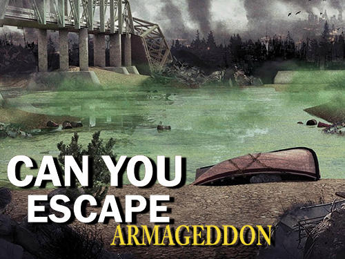 Download Can you escape: Armageddon für Android kostenlos.