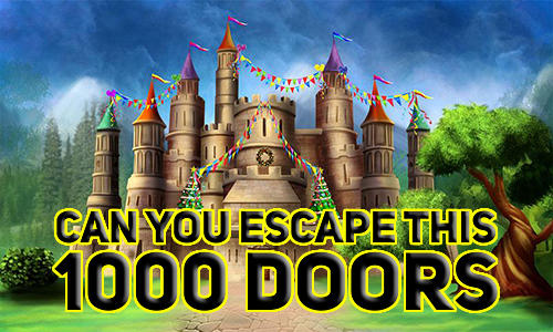 Download Can you escape this 1000 doors für Android kostenlos.