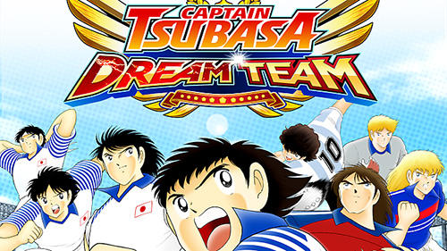 Download Captain Tsubasa: Dream team für Android 4.4 kostenlos.