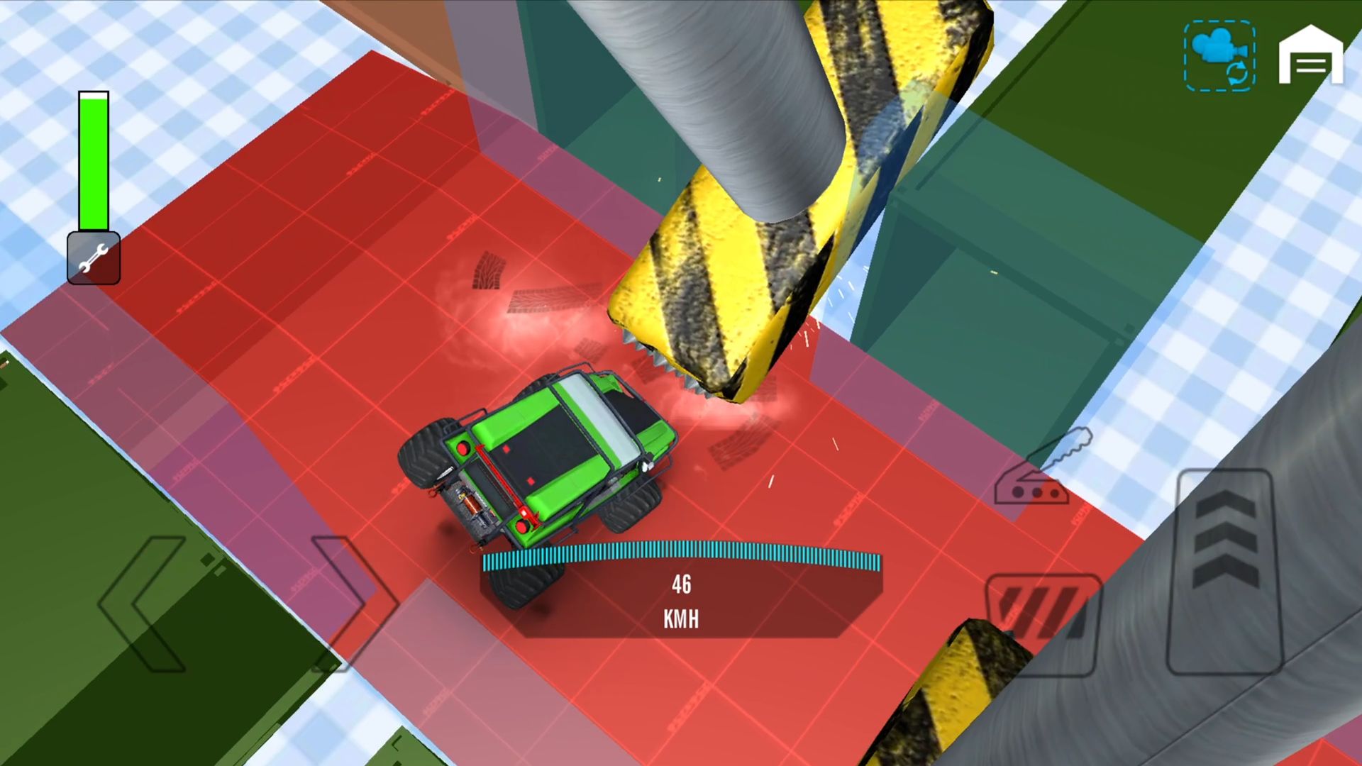 Download Car Crash Simulator Game 3D für Android A.n.d.r.o.i.d. .5...0. .a.n.d. .m.o.r.e kostenlos.