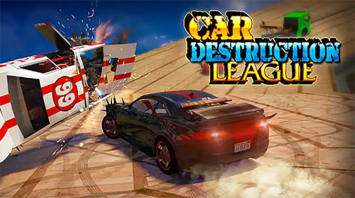 Download Car destruction league für Android kostenlos.
