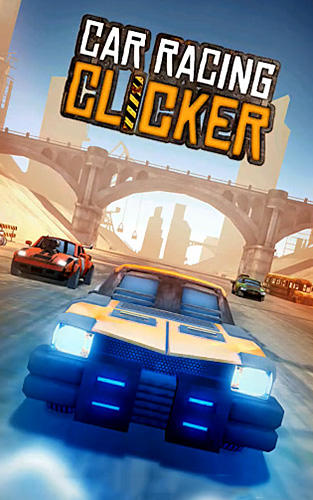 Download Car racing clicker: Driving simulation idle games für Android kostenlos.