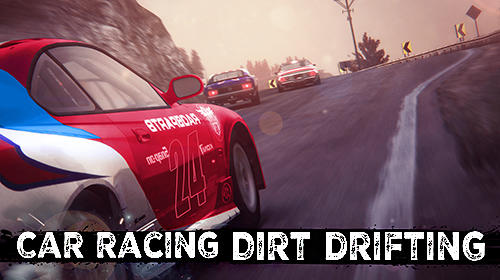 Download Car racing: Dirt drifting für Android kostenlos.