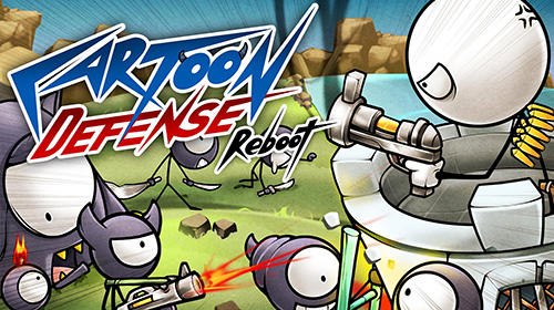 Download Cartoon defense reboot: Tower defense für Android 4.4 kostenlos.
