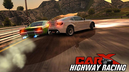 Download CarX highway racing für Android kostenlos.