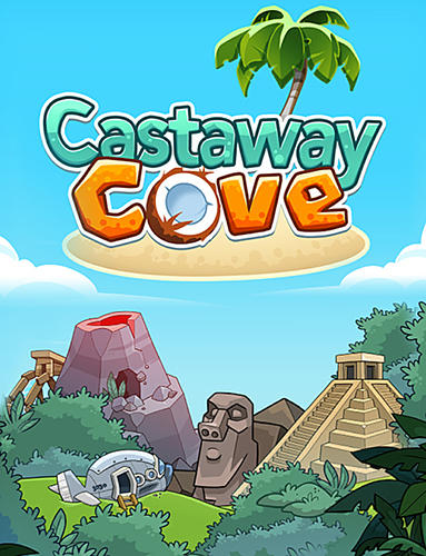 Download Castaway cove für Android kostenlos.