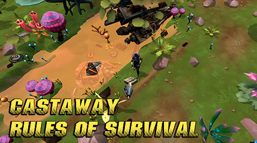 Download Castaway: Rules of survival für Android kostenlos.