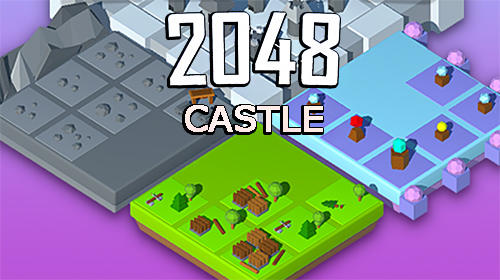 Download Castle 2048 für Android kostenlos.