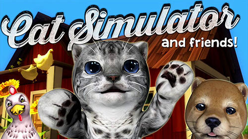 Download Cat simulator and friends! für Android kostenlos.