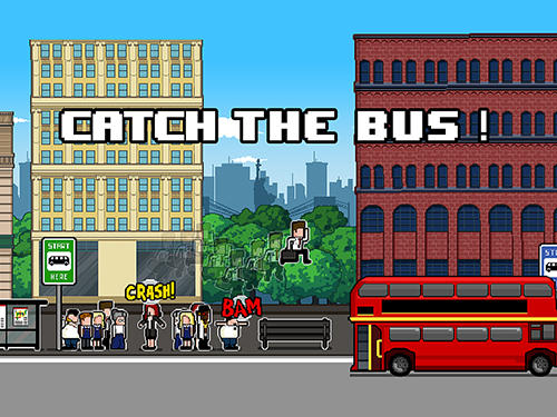 Download Catch the bus für Android kostenlos.