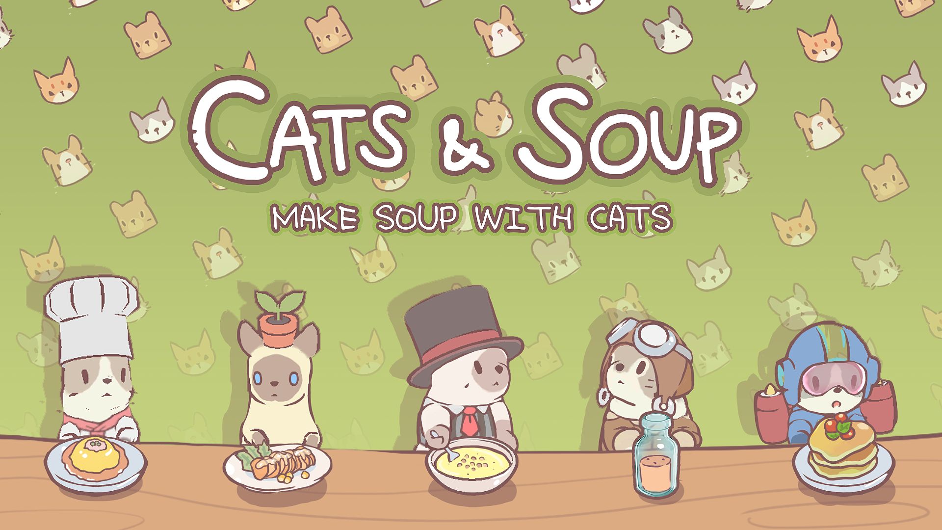 Download CATS & SOUP für Android kostenlos.