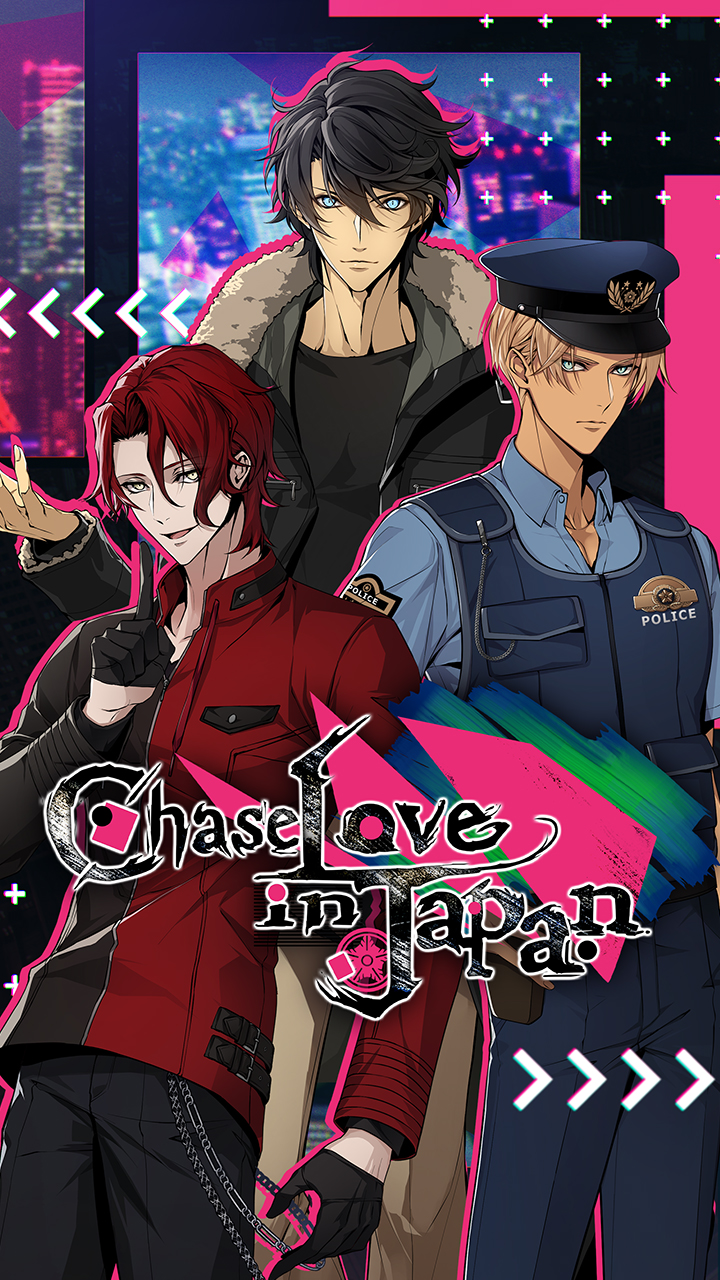 Download Chase Love in Japan für Android kostenlos.
