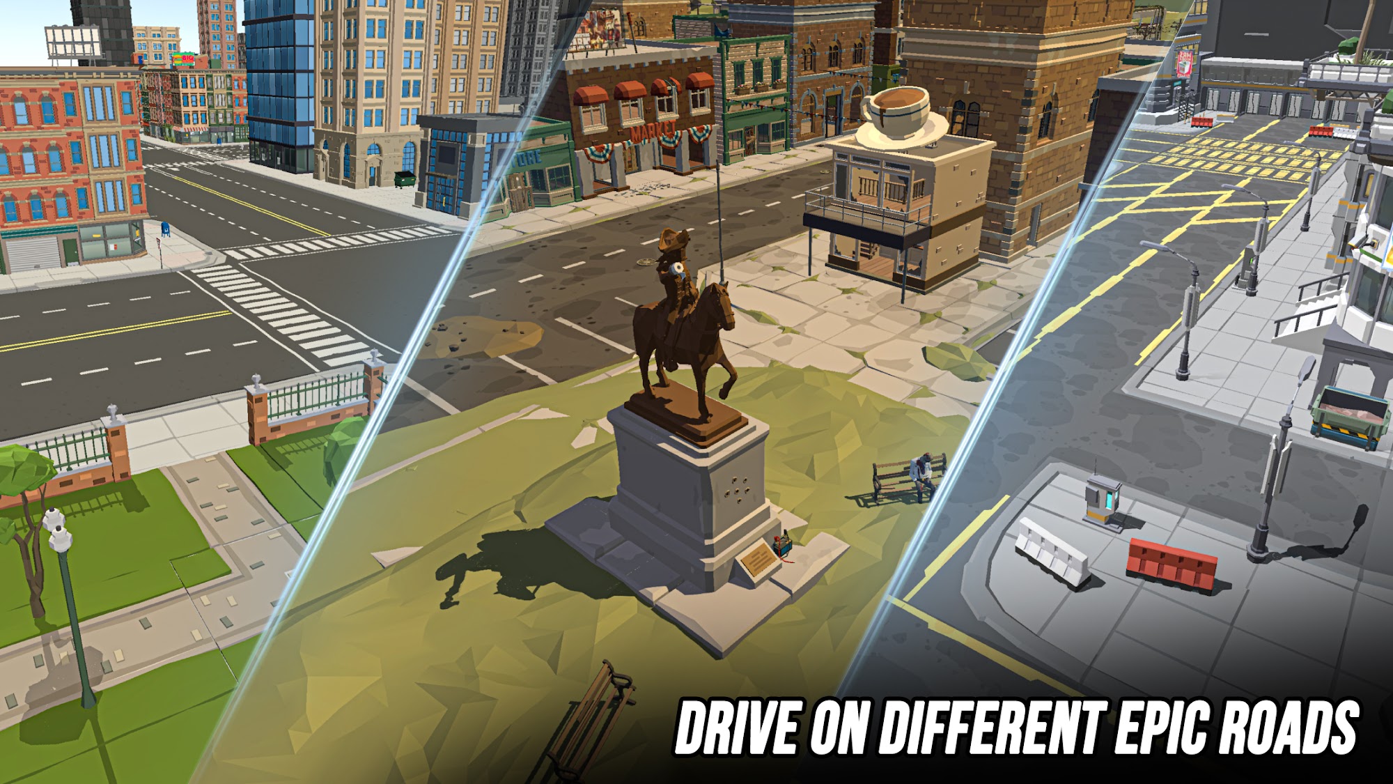 Download Chasing Fever: Car Chase Games für Android kostenlos.