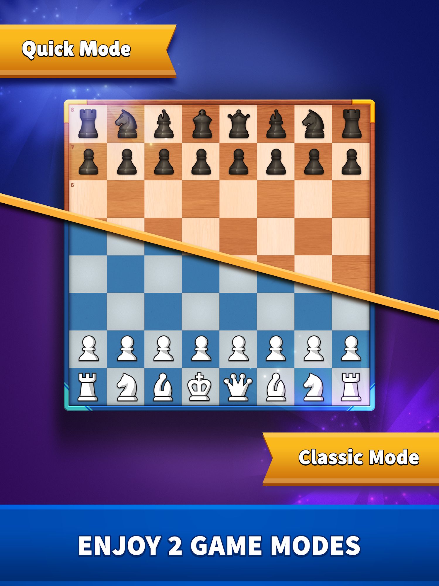 Download Chess Clash - Play Online für Android kostenlos.