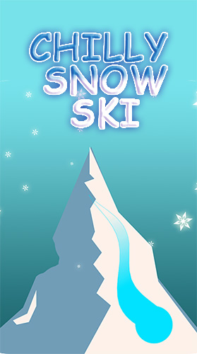 Download Chilly snow ski für Android kostenlos.