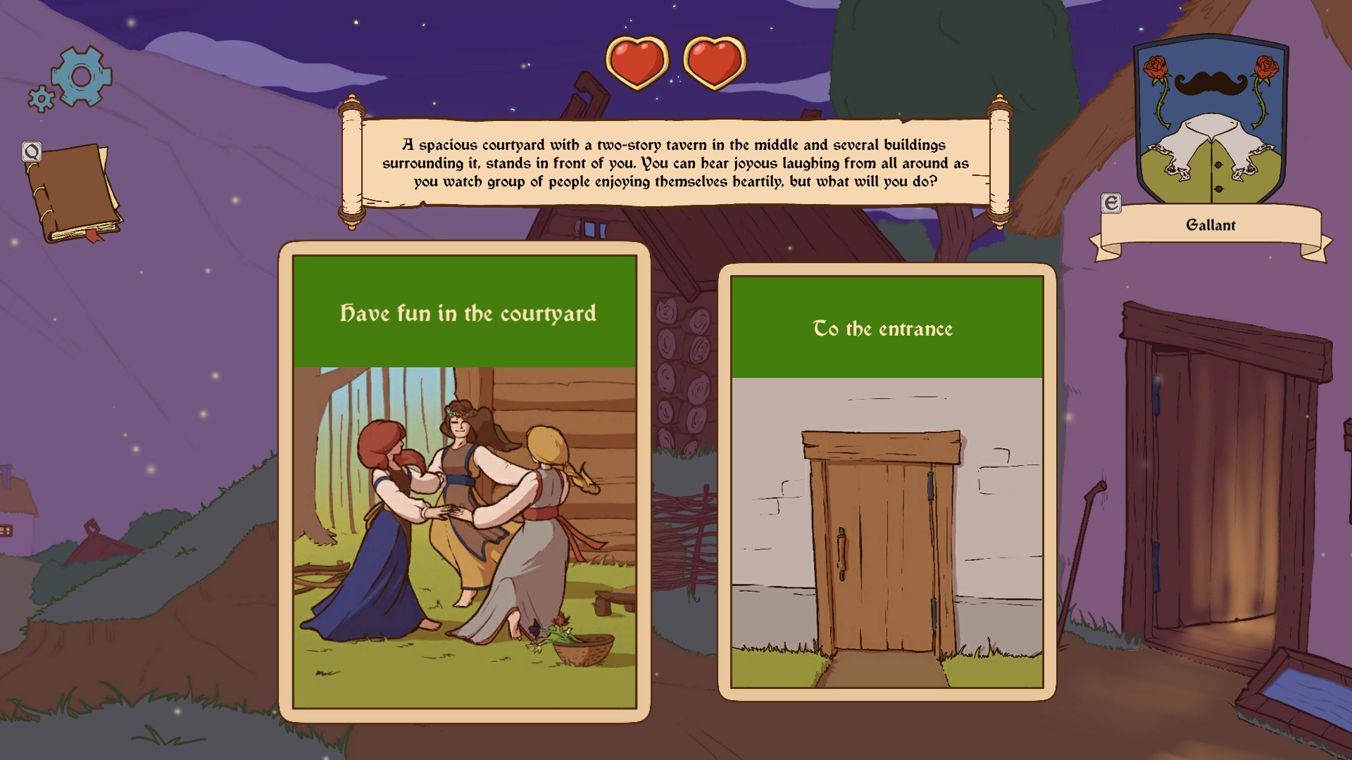 Download Choice of Life: Middle Ages 2 für Android kostenlos.