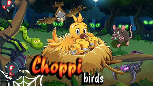 Download Choppi bird für Android kostenlos.