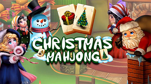 Download Christmas mahjong solitaire: Holiday fun für Android kostenlos.