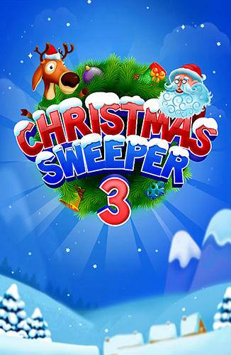 Download Christmas sweeper 3 für Android kostenlos.