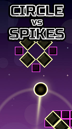 Circle vs spikes