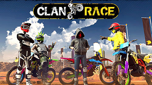 Download Clan race für Android kostenlos.