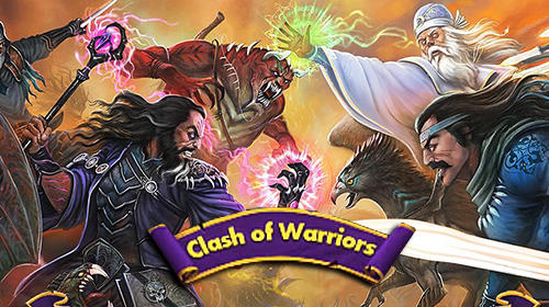 Download Clash of warriors: 9 legends für Android kostenlos.