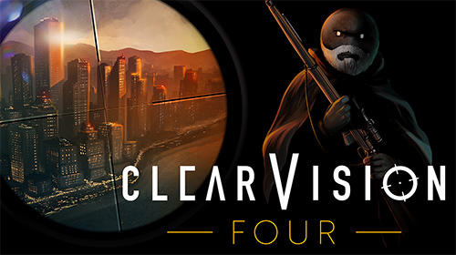 Download Clear vision 4: Free sniper game für Android kostenlos.