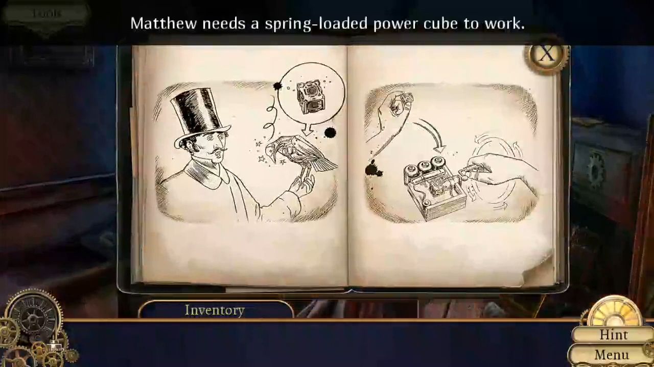 Download Clockwork Tales: Of Glass and Ink für Android kostenlos.