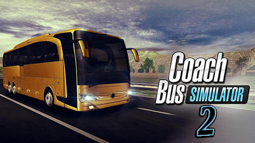 Download Coach bus simulator driving 2 für Android kostenlos.