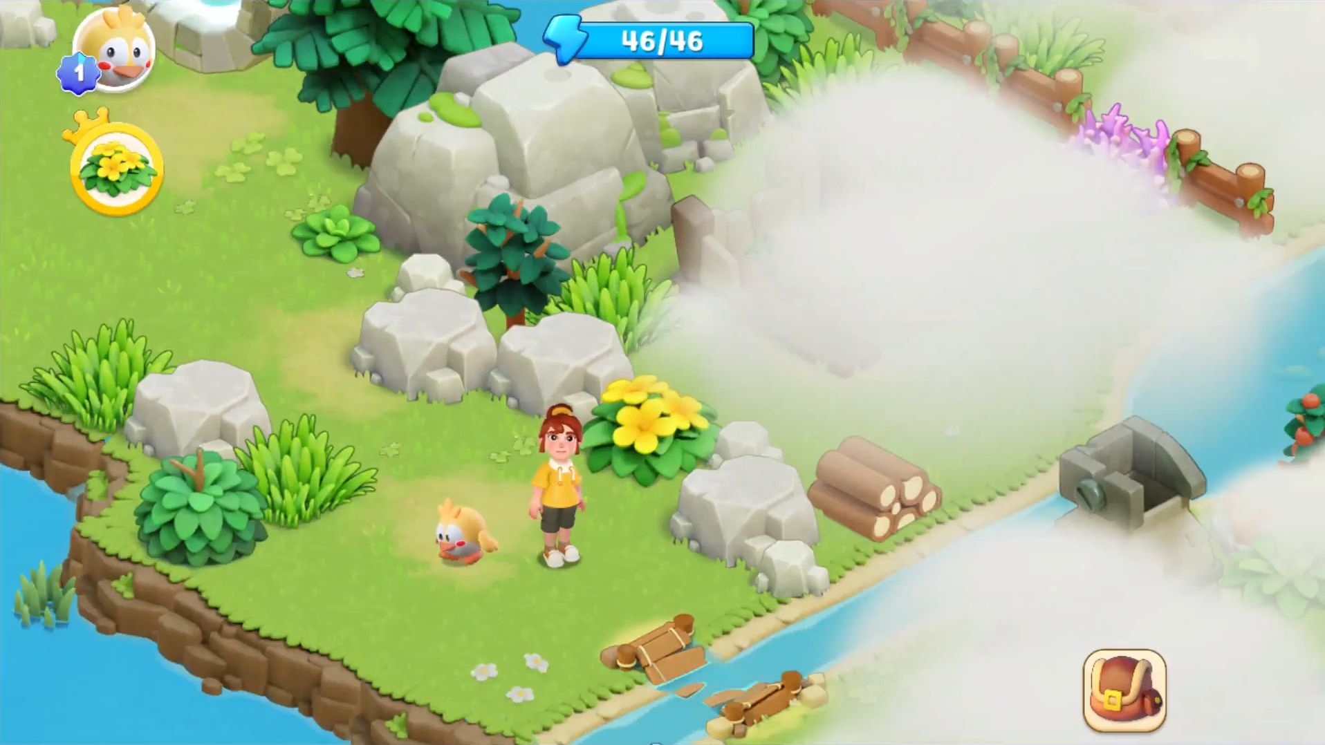 Download Coco Valley: Farm Adventure für Android kostenlos.