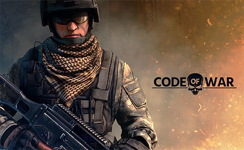 Download Code of war: Shooter online für Android kostenlos.