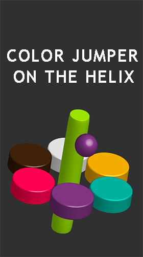 Color jumper: On the helix