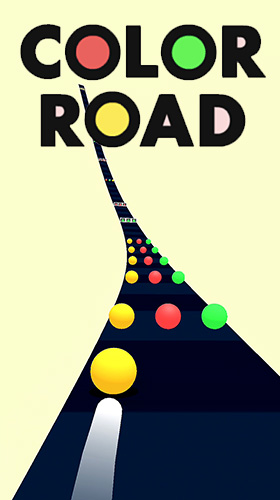 Download Color road! für Android kostenlos.
