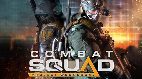 Download Combat squad für Android kostenlos.