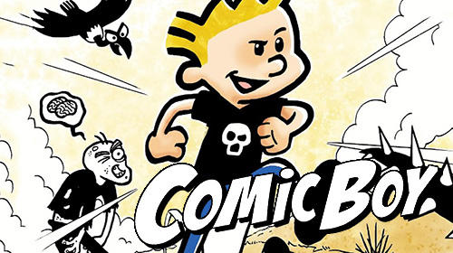 Download Comic boy für Android kostenlos.