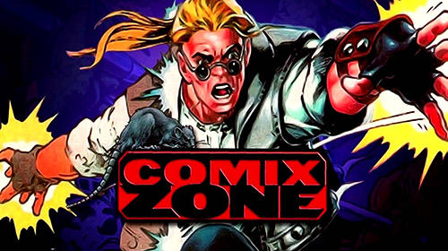 Download Comix zone für Android kostenlos.