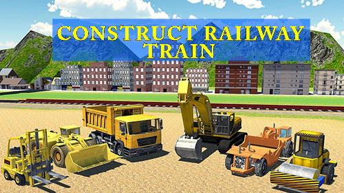 Download Construct railway: Train games für Android kostenlos.
