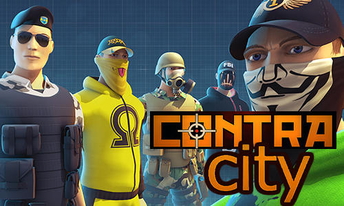 Download Contra city online für Android kostenlos.