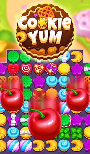 Download Cookie yummy für Android kostenlos.
