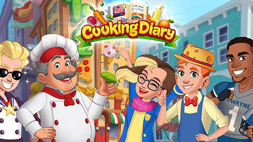 Download Cooking diary: Tasty Hills für Android 4.4 kostenlos.