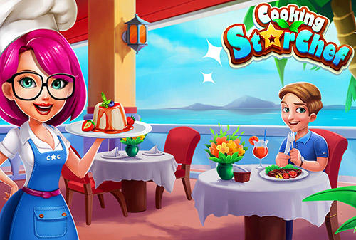 Download Cooking star chef: Order up! für Android kostenlos.