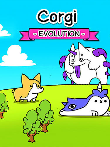 Download Corgi evolution: Merge and create royal dogs für Android 4.1 kostenlos.