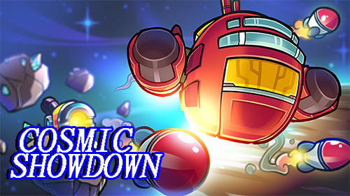 Download Cosmic showdown für Android kostenlos.