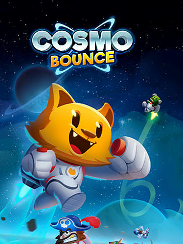 Download Cosmo bounce: The craziest space rush ever! für Android kostenlos.