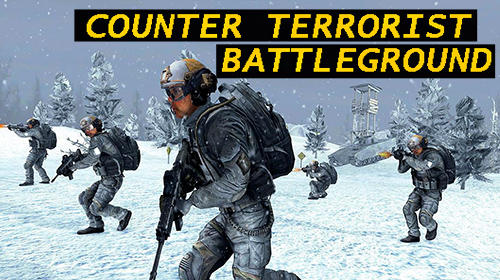 Download Counter terrorist battleground: FPS shooting game für Android 4.4 kostenlos.