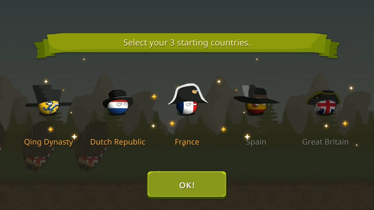 Download Countryballs at War für Android kostenlos.